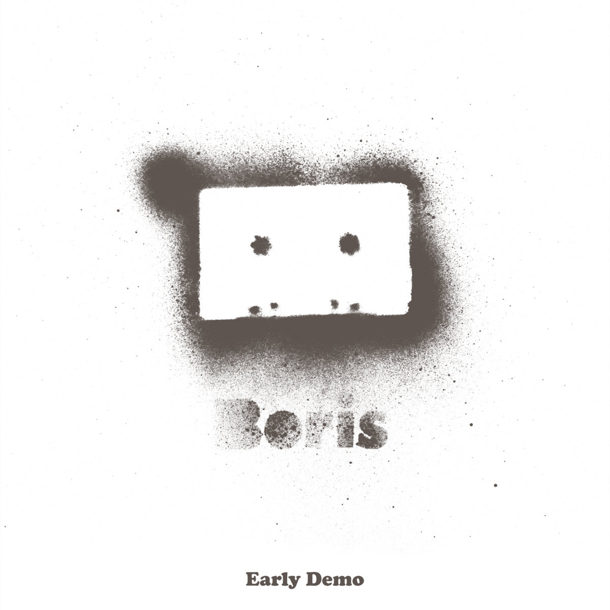 BORIS - Archive Volume Zero - Early Demo cover 