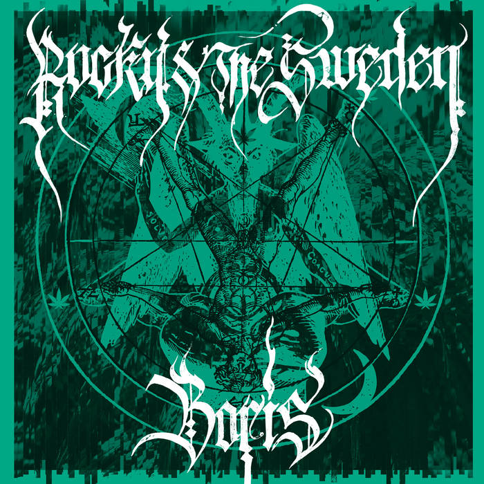 BORIS - Rocky & The Sweden / Boris cover 