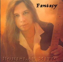 BORISLAV MITIC - Fantasy cover 