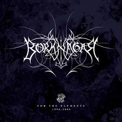 BORKNAGAR - For The Elements (1996-2006) cover 