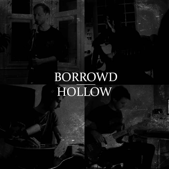 BORROWD - Hollow (Acoustic) cover 