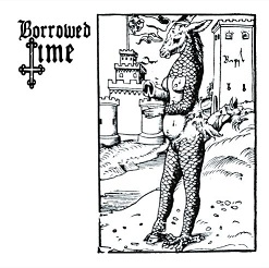 BORROWED TIME - Arcane Metal Arts cover 
