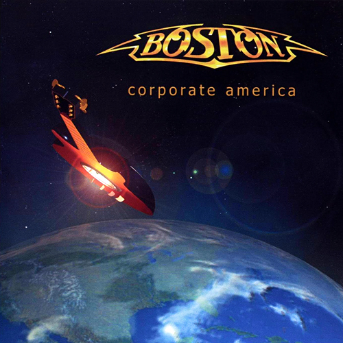 BOSTON - Corporate America cover 