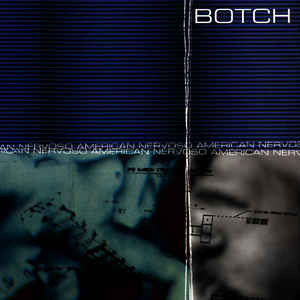 BOTCH - American Nervoso cover 