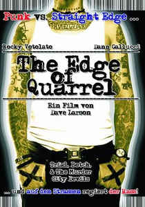 BOTCH - The Edge Of Quarrel - Punk Vs. Straight Edge cover 
