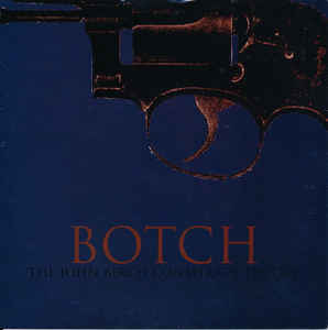 BOTCH - The John Birch Conspiracy Theory cover 