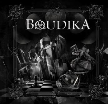 BOUDIKA - Boudika cover 