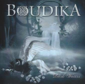 BOUDIKA - Dark Waters cover 