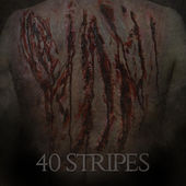 BOUGHTXBLOOD - 40 Stripes cover 