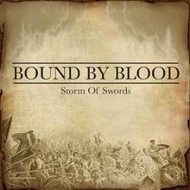BOUND BY BLOOD - Storm of Swords cover 