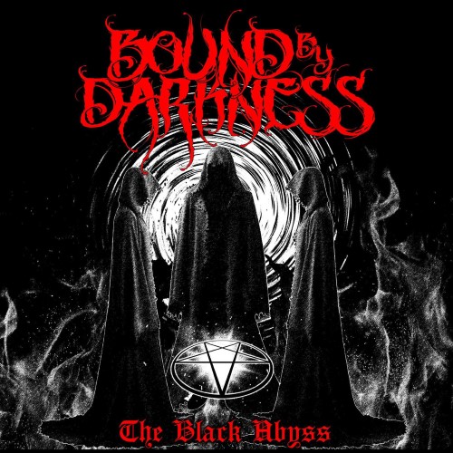 BOUND BY DARKNESS - The Black Abyss cover 