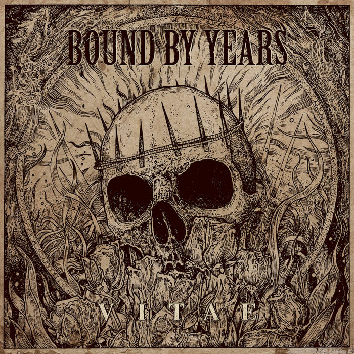 BOUND BY YEARS - Vitae cover 