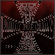 BOUND FOR GLORY - Behold the Iron Cross cover 