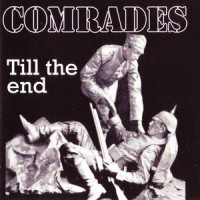 BOUND FOR GLORY - Comrades Till the End cover 