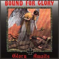 BOUND FOR GLORY - Glory Awaits cover 