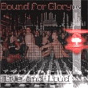 BOUND FOR GLORY - Live and Loud cover 