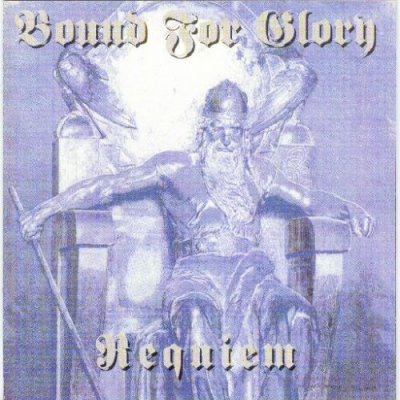 BOUND FOR GLORY - Requiem cover 