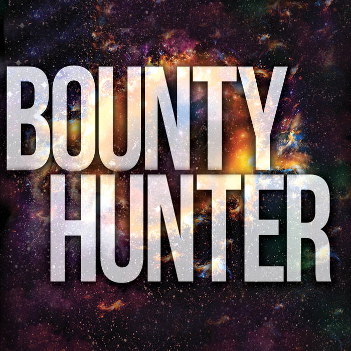 BOUNTY HUNTER - Bounty Hunter cover 