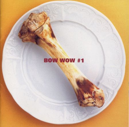 BOW WOW - Bow Wow #1 cover 