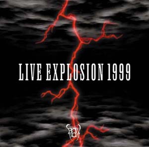 BOW WOW - Live Explosion 1999 cover 
