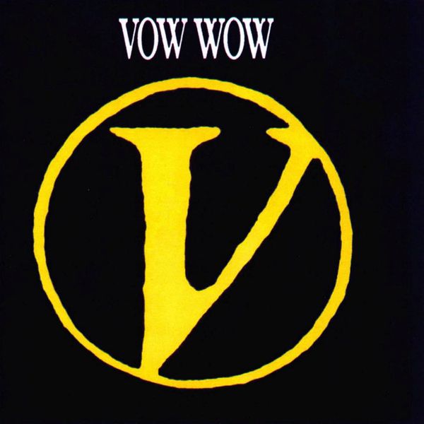 BOW WOW - Vow Wow V cover 