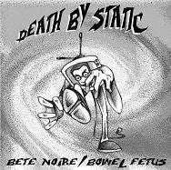 BOWEL FETUS - Death by Static cover 