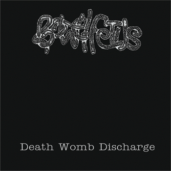 BOWEL FETUS - Death Womb Discharge cover 