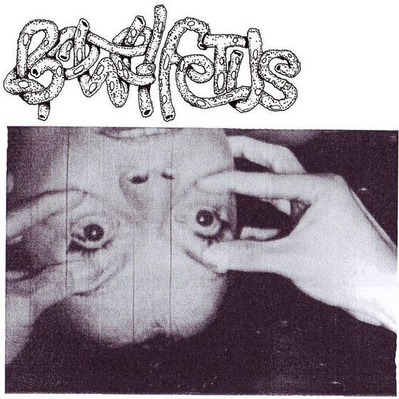 BOWEL FETUS - The Singles Collection cover 