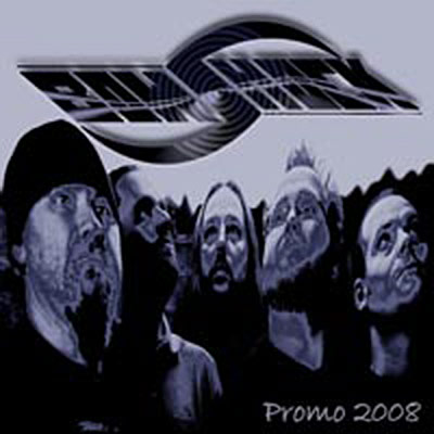 BOWSHOCK - Promo 2008 cover 