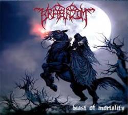 BRABAZOM - Beast Of Mortality cover 