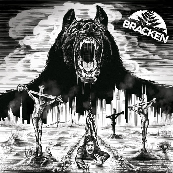BRACKEN - Bracken cover 