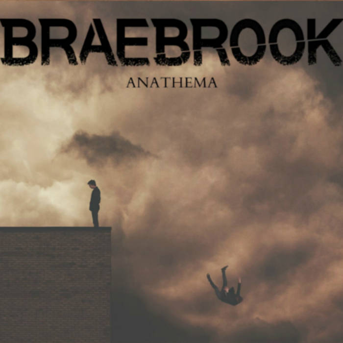 BRAEBROOK - Anathema cover 
