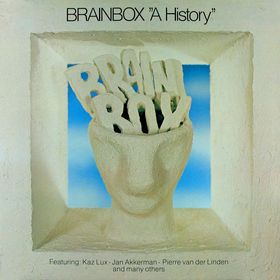 BRAINBOX - A History cover 