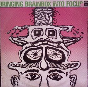 BRAINBOX - Bringing Brainbox Into Focus cover 