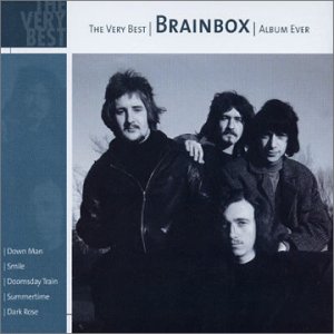 BRAINBOX - The Very Best Brainbox Album Ever cover 