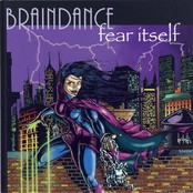 BRAINDANCE - Fear Itself cover 