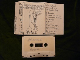 BRAINDEAD - Balvaz cover 