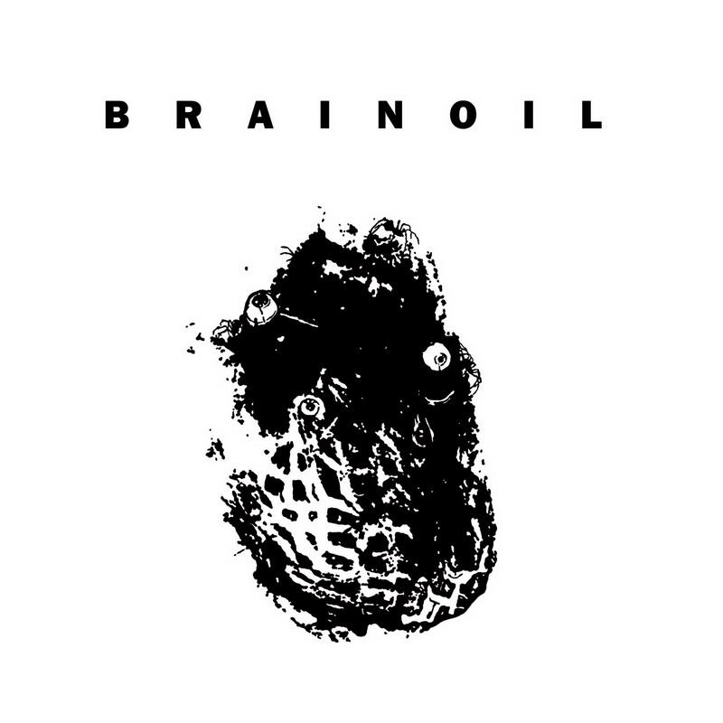 BRAINOIL - Death Of This Dry Season cover 