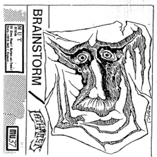 BRAINSTORM - Brainstorm / Catharsis cover 