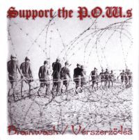 BRAINWASH - Support The P.O.W.s cover 