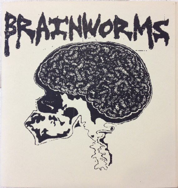 BRAINWORMS - Brainworms cover 