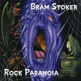 BRAM STOKER - Rock Paranoia cover 