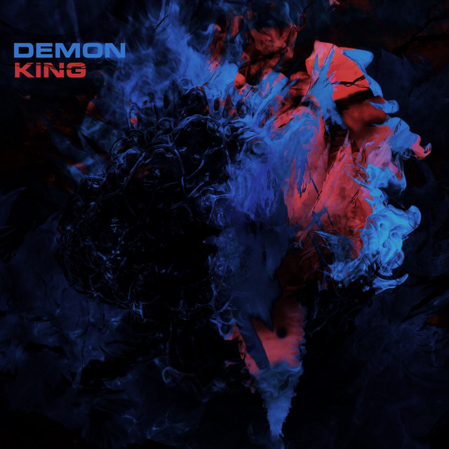 BRAND OF SACRIFICE - Demon King cover 