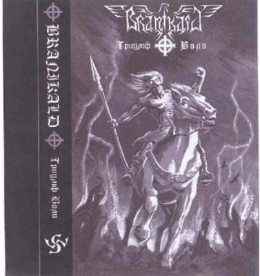 BRANIKALD - Триумф Воли cover 