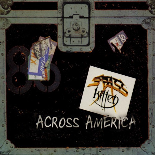 BRASS KITTEN - Across America cover 