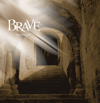 BRAVE - Passages cover 
