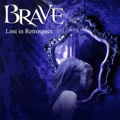 BRAVE - Lost In Retrospect cover 