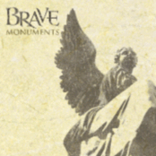 BRAVE - Monuments cover 