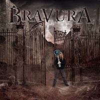 BRAVURA - Bravura cover 