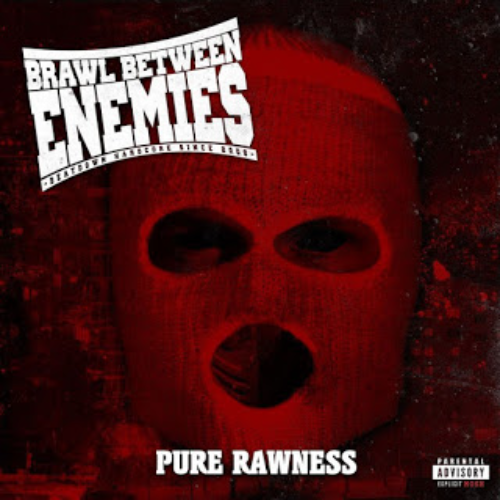 BRAWL BETWEEN ENEMIES - Pure Rawness cover 